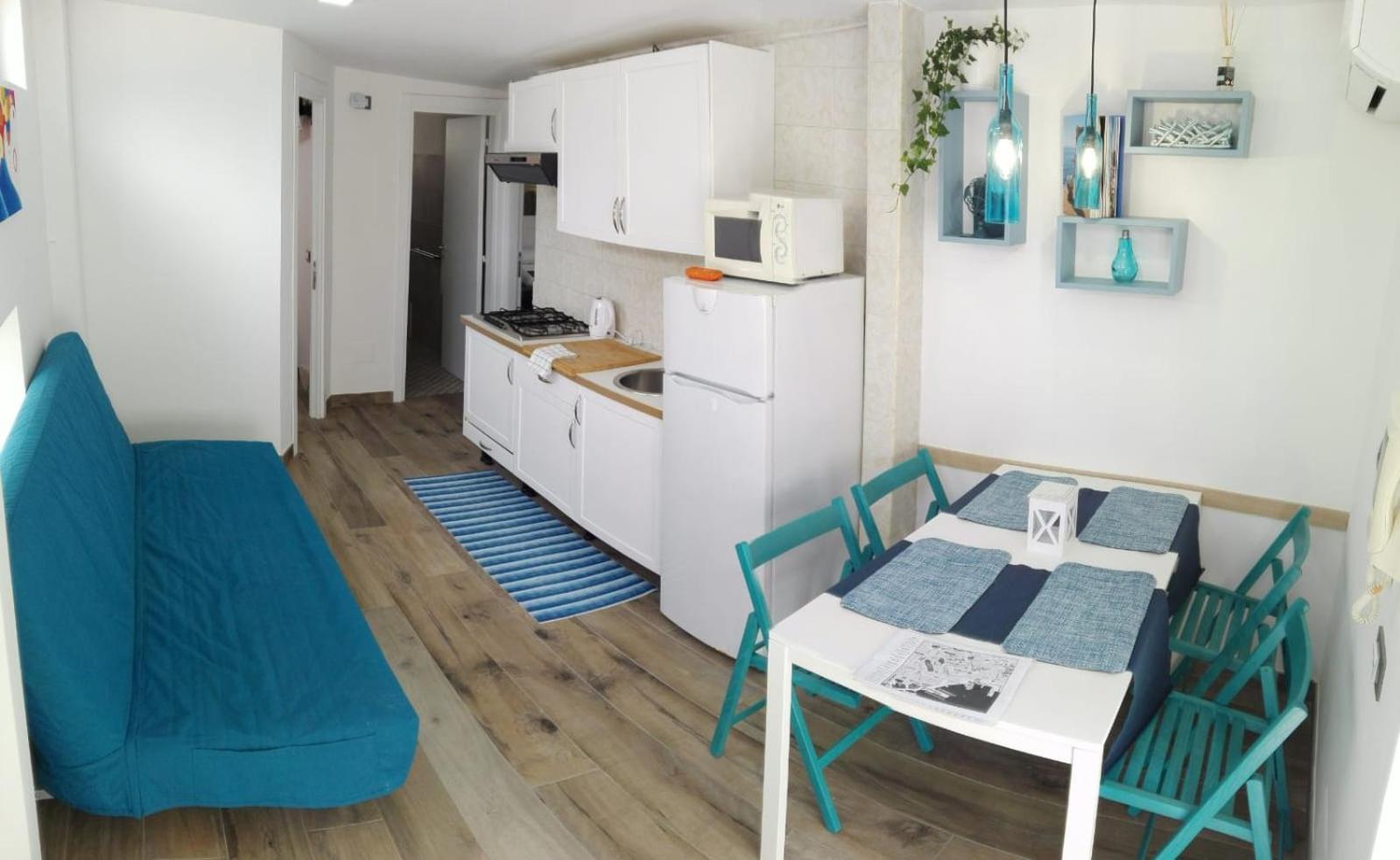 Maria Apartment Napels Buitenkant foto